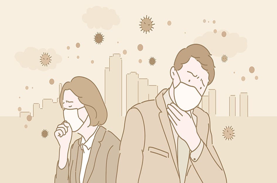 미세먼지
