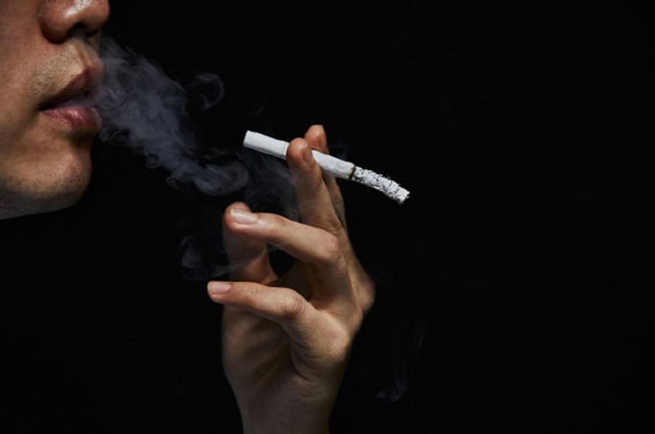 흡연