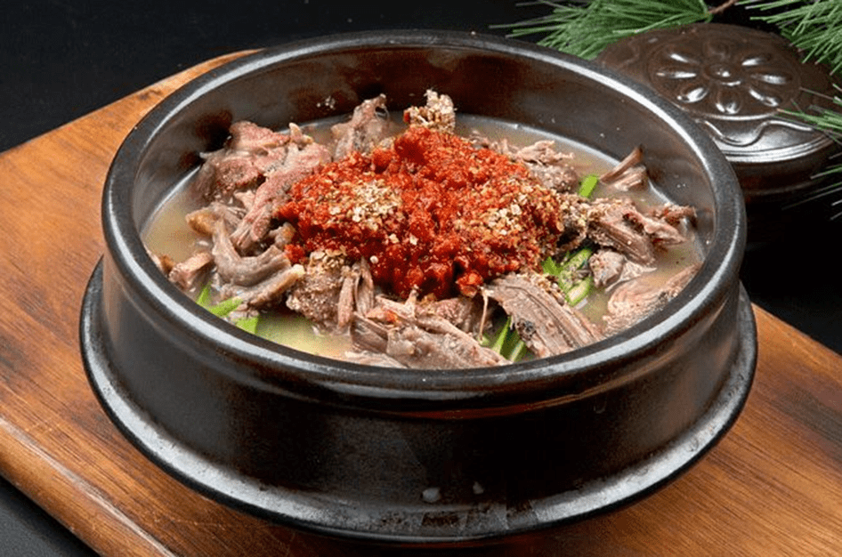 보양 음식