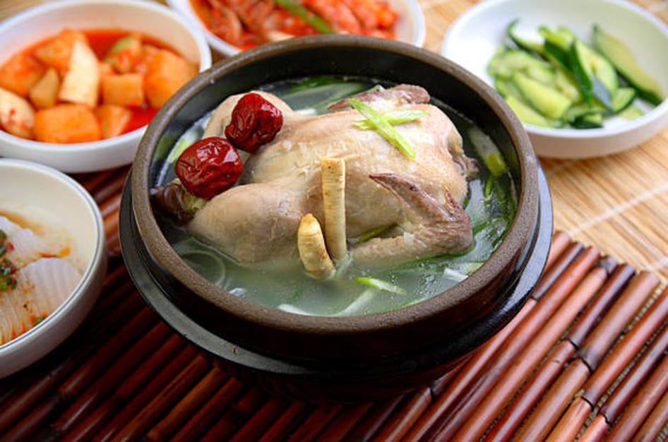 삼계탕