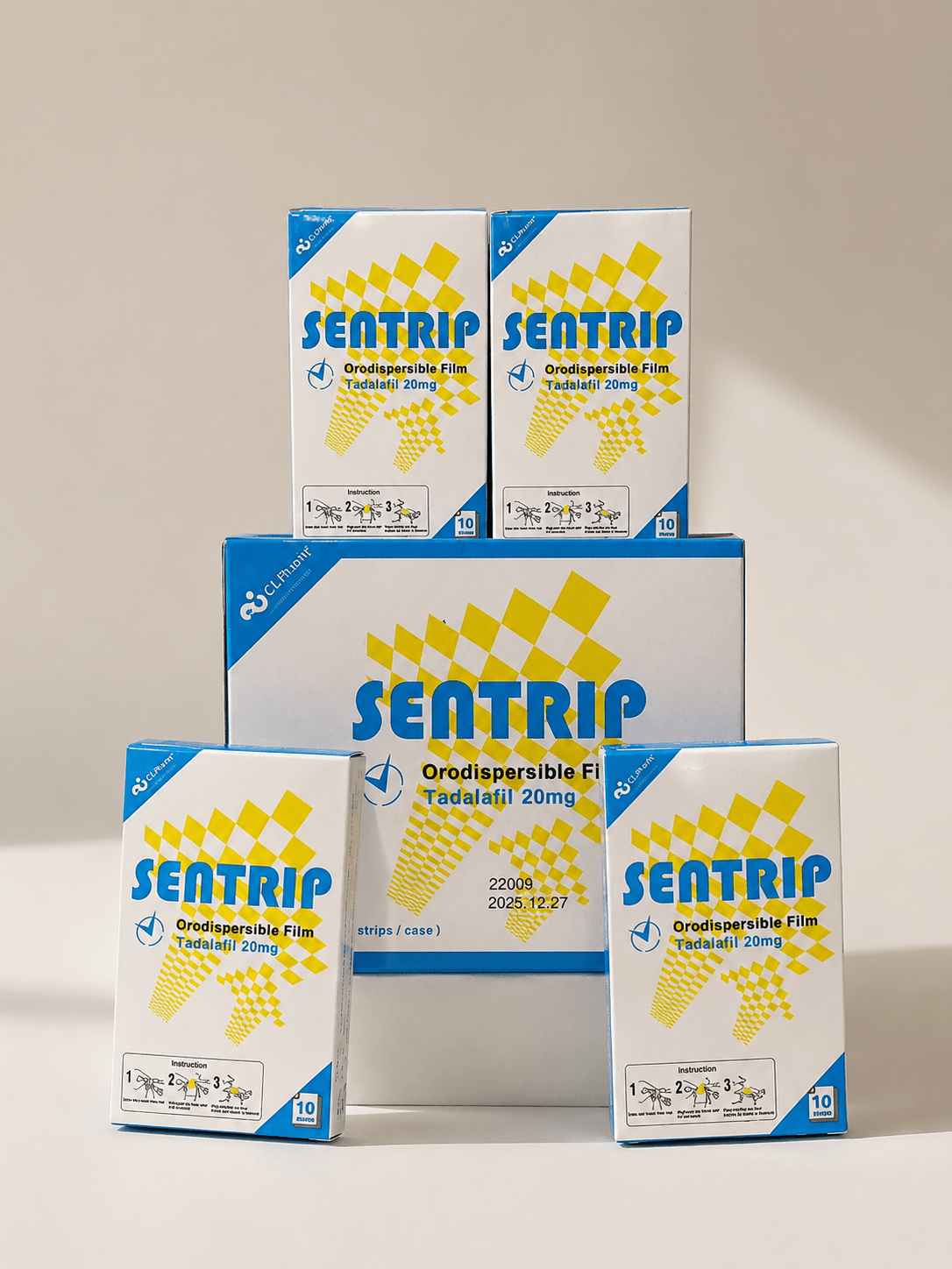 센트립 20mg